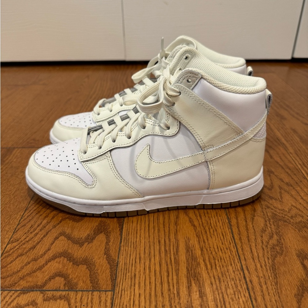 WOMEN’S DUNK HIGH 'SAIL GUM'